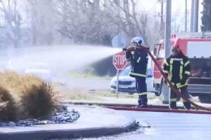 Θεσσαλονίκη: Διορθώθηκε η διαρροή φυσικού αερίου στη Θέρμη &#8211; Τι υποστηρίζει η εταιρεία