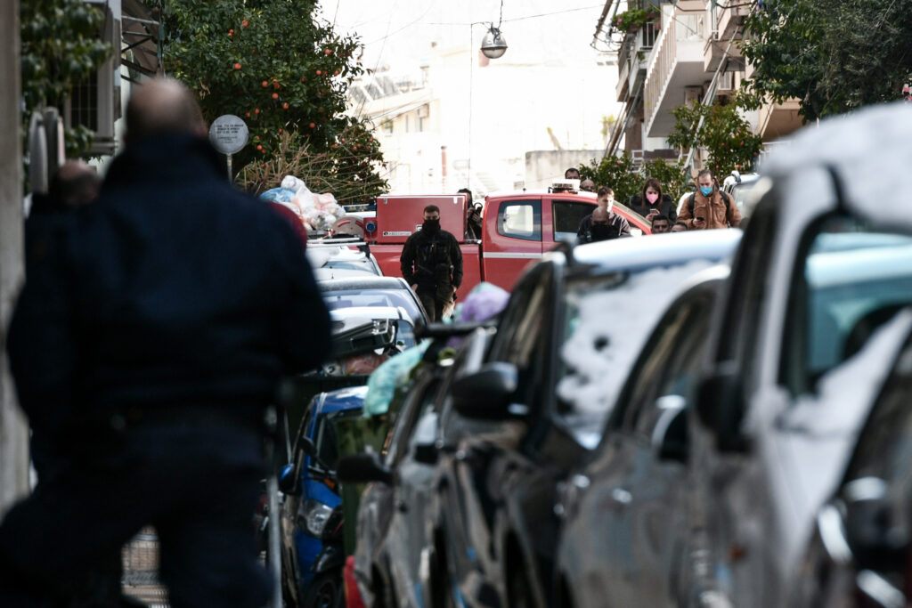 Συναγερμός στο Παγκράτι: 94χρονη εντοπίστηκε νεκρή στο σπίτι της – Συνελήφθη ο γιος της