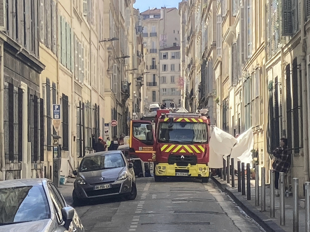 Μασσαλία: Αναφορές για έκρηξη κοντά στο ρωσικό προξενείο – Οι πρώτες πληροφορίες