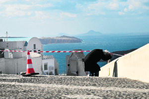 Σαντορίνη-Αμοργός: Σταδιακή ύφεση στη σεισμικότητα βλέπει το ΕΚΠΑ &#8211; 22.600 σεισμοί από τις 26/1 έως 19/2