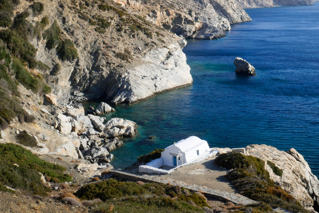 Σεισμοί στις Κυκλάδες: Σε κατάσταση έκτακτης ανάγκης και ο δήμος Αμοργού