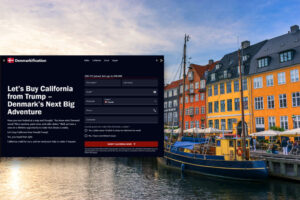 «Τρολάρισμα» στον Τραμπ μέσω Δανίας: Μαζεύουν υπογραφές για να&#8230; αγοράσουν την Καλιφόρνια