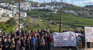 Αμοργός: Την θυμήθηκαν με τους σεισμούς, την είχαν «ξεχάσει» χωρίς γιατρούς