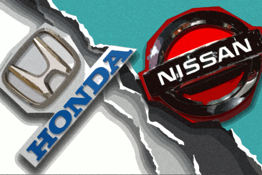 «Ναυάγησε» το mega deal Nissan και Honda – Γιατί δεν τα βρήκαν