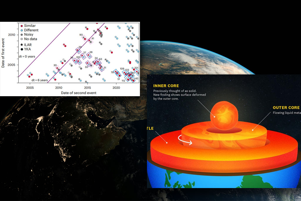 Ο εσωτερικός πυρήνας της Γης μπορεί να έχει αλλάξει σχήμα τα τελευταία 20 χρόνια – Τι εκτιμούν οι επιστήμονες
