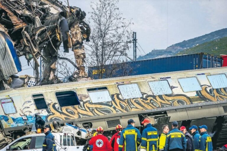 Λακαφώσης για πόρισμα της Hellenic Train: «Δεν μπορεί να σταθεί ούτε 5 λεπτά στο δικαστήριο» (Video)