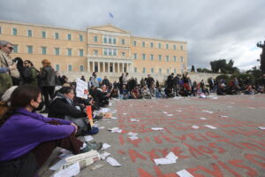 #28_Φλεβάρη: «Σήμερα μίλησε ο λαός» &#8211; Συγκλονιστικά μηνύματα στο Twitter για τις μεγαλειώδεις συγκεντρώσεις