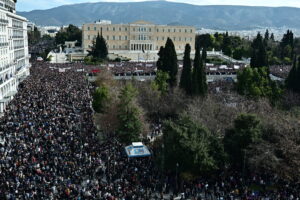 Απεργία 28 Φεβρουαρίου: Ρίχνουν «μαύρο» στα drones στις συγκεντρώσεις στην Αττική