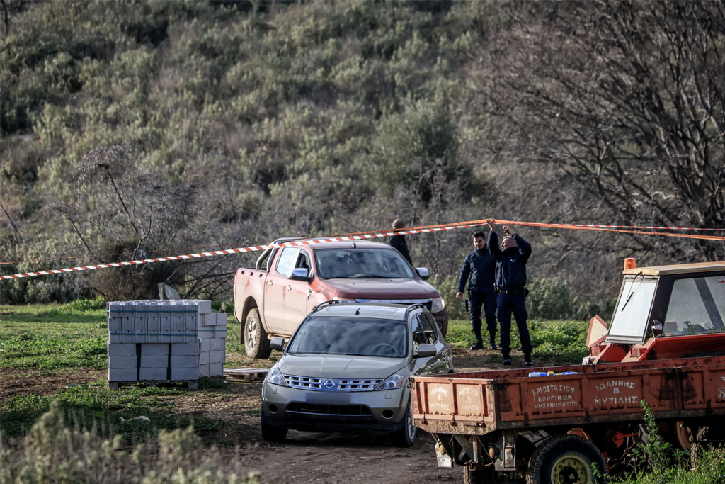 Τύρναβος: «Έχει γίνει αναγνώριση από φωτογραφίες», λέει συγγενής του Βασίλη Καλογήρου – Η πρώτη εκτίμηση του ιατροδικαστή (Video)