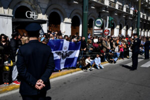 25η Μαρτίου: Τι ισχύει με Μετρό και Τραμ λόγω των παρελάσεων