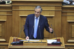 Αντώνης Σαμαράς: Την Παρασκευή στις 16:00 η παρέμβαση του στη Βουλή &#8211; Πανικός στο Μαξίμου