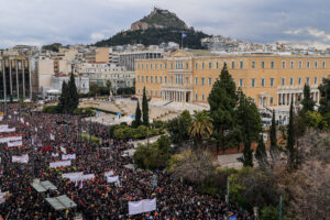 «Καυτή» εβδομάδα στη Βουλή: Την Τρίτη προανακριτική, την Τετάρτη πρόταση δυσπιστίας