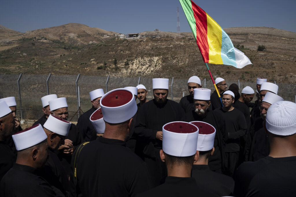 Συρία: Το Ισραήλ παρέχει… ανθρωπιστική βοήθεια στους Δρούζους