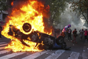 Αργεντινή: Στους δρόμους οι πολίτες για τις συντάξεις &#8211; Συγκρούσεις με την αστυνομία