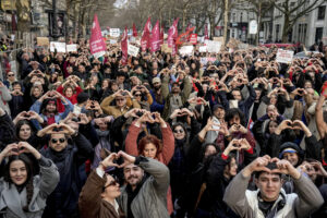 Νέο μήνυμα Ιμάμογλου: «Η φήμη της χώρας έχει πληγεί διεθνώς» &#8211; Καλεί σε νέες συγκεντρώσεις διαμαρτυρίας