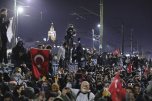 Η προφυλάκιση Ιμάμογλου «μπλοκάρει» τη συνεδρίαση της Μεικτής Επιτροπής ΕΕ &#8211; Τουρκίας