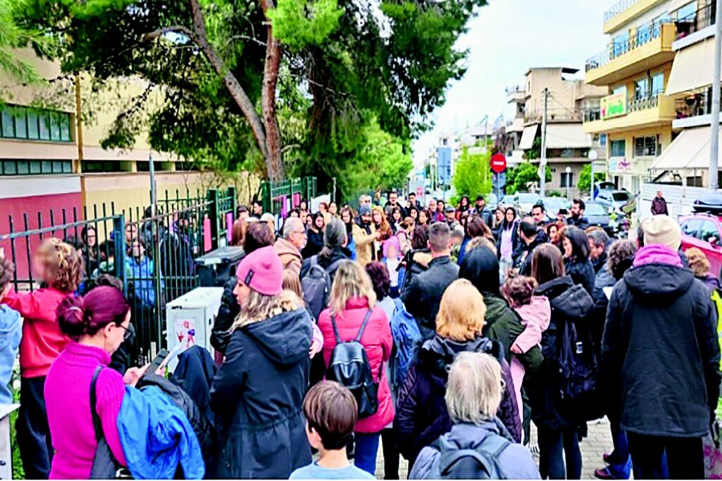 Δασκάλες στο πειθαρχικό γιατί τολμούν να απεργούν – Εκπαιδευτικοί σε σχολείο του Υμηττού είναι δύο από τις χιλιάδες που διώκονται