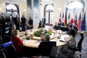 G7 σε Ρωσία: «Αποδεχθείτε την εκεχειρία στην Ουκρανία, αλλιώς έρχονται νέες κυρώσεις»