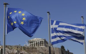 «Χρόνια πολλά» στην Ελλάδα από την Eurostat με πικρές αλήθειες