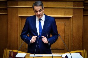 Ραπισμα και απο την ΤΑΖ: Η οργή για τον Μητσοτάκη μεγαλώνει